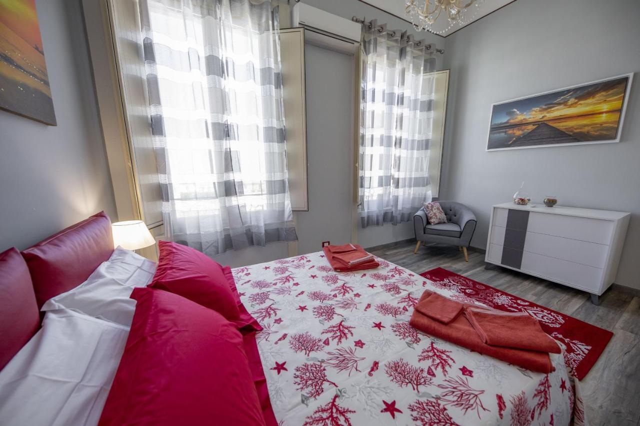 Appartamento Liberty House Cefalù Esterno foto