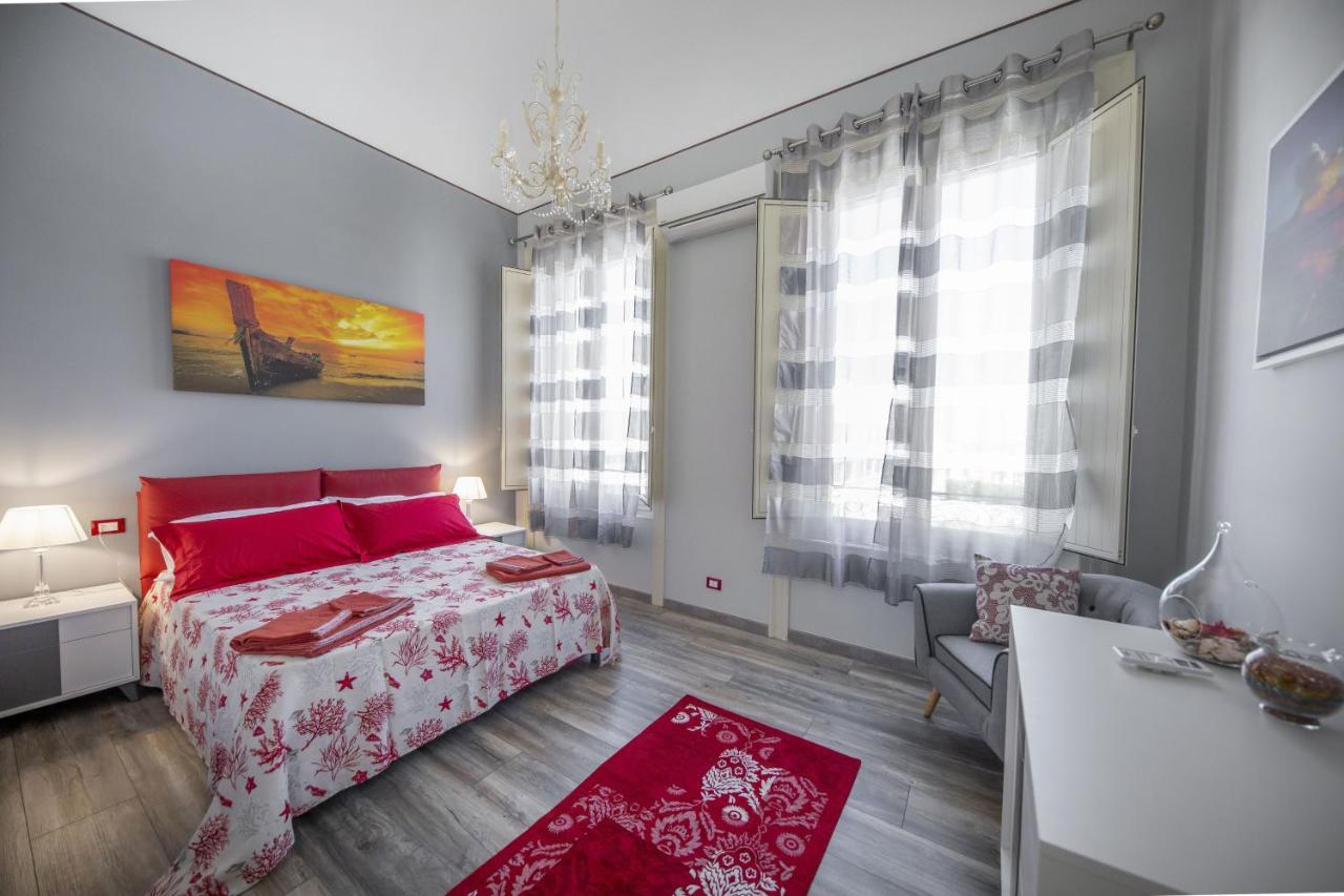 Appartamento Liberty House Cefalù Esterno foto