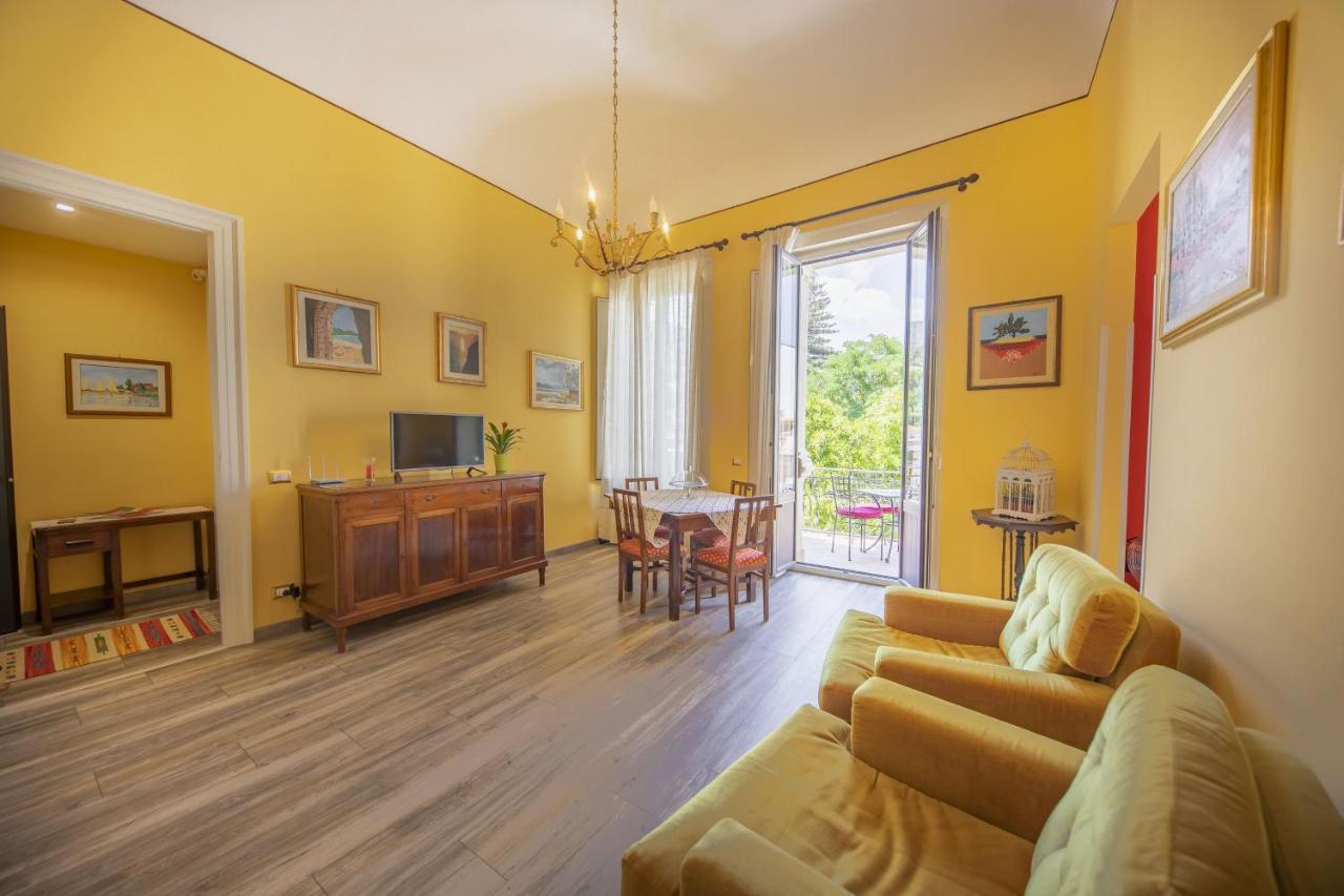 Appartamento Liberty House Cefalù Esterno foto