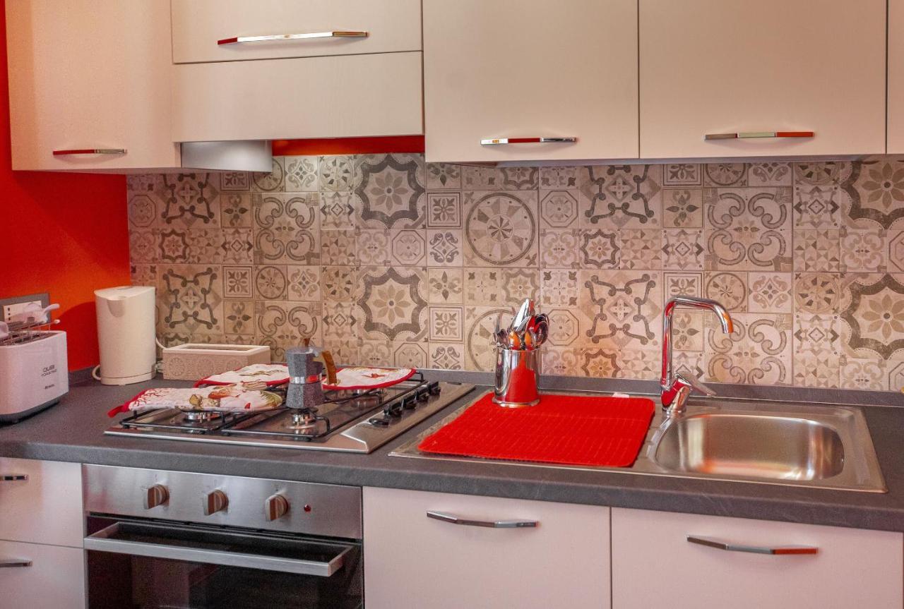 Appartamento Liberty House Cefalù Esterno foto